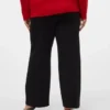 Vmcaugusta leggings med høj talje
