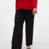 Vmcaugusta leggings med høj talje