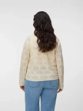 Vmcava strikket cardigan