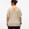 Vmcbarbados strikket pullover