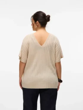 Vmcbarbados strikket pullover