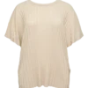 Vmcbarbados strikket pullover
