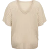 Vmcbarbados strikket pullover
