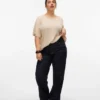 Vmcbarbados strikket pullover