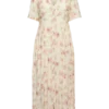 Vmcbella lang kjole