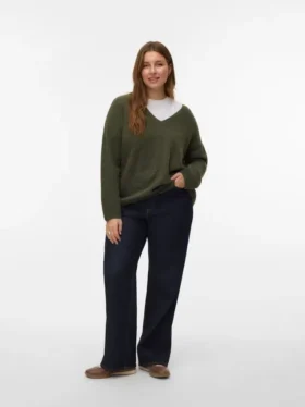 Vmcbesti strikket pullover
