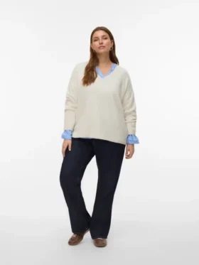 Vmcbesti strikket pullover