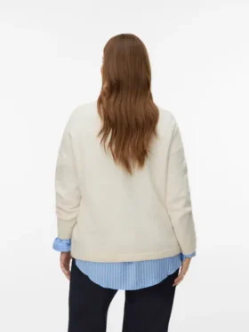 Vmcbesti strikket pullover