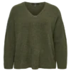 Vmcbesti strikket pullover