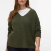 Vmcbesti strikket pullover