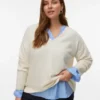 Vmcbesti strikket pullover