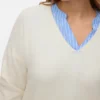 Vmcbesti strikket pullover