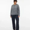 Vmcblossom strikket cardigan