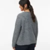 Vmcblossom strikket cardigan