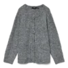 Vmcblossom strikket cardigan
