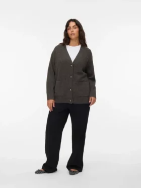 Vmcboom strikket cardigan