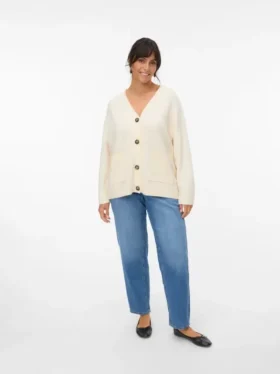 Vmcboom strikket cardigan