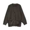 Vmcboom strikket cardigan