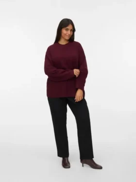 Vmcboom strikket pullover