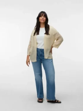 Vmcbreezy strikket cardigan