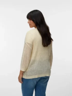 Vmcbreezy strikket cardigan