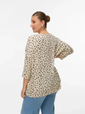 Vmcbriannamix strikket pullover
