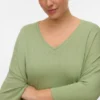 Vmcbriannamix strikket pullover