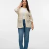 Vmccapri strikket cardigan