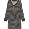 Vmccapricorn kort kjole
