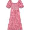 Vmccarrie lang kjole