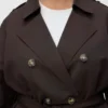 Vmcchloe Trenchcoat