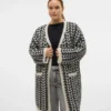 Vmccoretta strikket cardigan