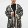 Vmccoretta strikket cardigan
