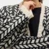 Vmccoretta strikket cardigan