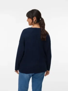 Vmccrewlefile strikket pullover