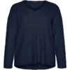 Vmccrewlefile strikket pullover