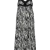 Vmcdenise lang kjole