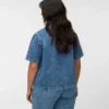 Vmcdionne denimskjorte
