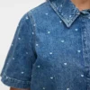 Vmcdionne denimskjorte