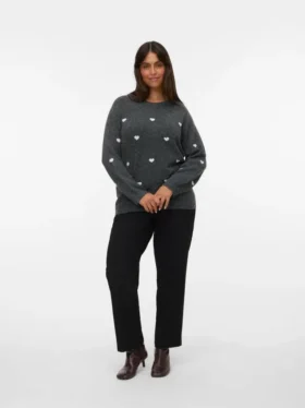 Vmcdoffy strikket pullover