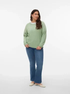 Vmcdoffy strikket pullover