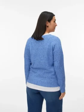 Vmcdoffy strikket pullover