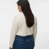 Vmcdoffy strikket pullover