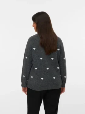 Vmcdoffy strikket pullover