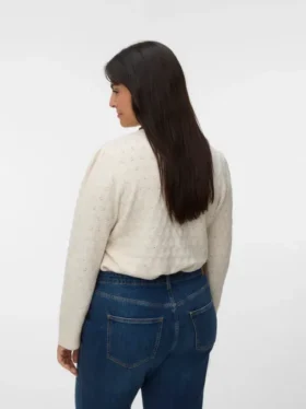 Vmcdoffy strikket pullover