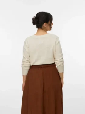 Vmcdoffy strikket pullover