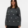 Vmcdoffy strikket pullover