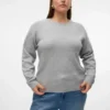Vmcdoffy strikket pullover