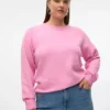Vmcdoffy strikket pullover