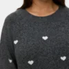 Vmcdoffy strikket pullover